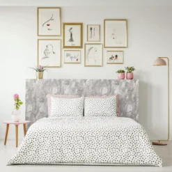 D-C-Fix Romeo Gloss Grey Marble Effect Self-adhesive Film (L)2.1m (W)900mm -Hammerite Shop d c fix romeo gloss grey marble effect self adhesive film l 2 1m w 900mm4007386340290 04i bq