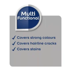 Dulux 3-in-1 White Matt Undercoat, 7L -Hammerite Shop dulux 3 in 1 white matt undercoat 7l5010212648889 02t bq