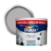 Dulux Chic Shadow Matt Emulsion Paint, 7.5L 2 Dulux Chic Shadow Matt Emulsion Paint, 7.5L -Hammerite Shop dulux chic shadow matt emulsion paint 7 5l5010212647899 02c BQ