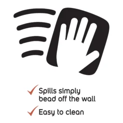 Dulux Easycare Almond White Matt Emulsion Paint, 2.5L -Hammerite Shop dulux easycare almond white matt emulsion paint 2 5l5010212623862 02t bq