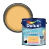 Dulux Easycare Bathroom California Days Soft Sheen Wall Paint, 2.5L -Hammerite Shop dulux easycare bathroom california days soft sheen wall paint 2 5l5010212668634 02c bq