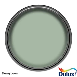 Dulux Easycare Bathroom Dewy Lawn Soft Sheen Wall Paint, 2.5L 10 Dulux Easycare Bathroom Dewy Lawn Soft Sheen Wall Paint, 2.5L -Hammerite Shop dulux easycare bathroom dewy lawn soft sheen wall paint 2 5l5010212668610 12c bq