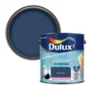 Dulux Easycare Bathroom Sapphire Salute Soft Sheen Wall Paint, 2.5L 2 Dulux Easycare Bathroom Sapphire Salute Soft Sheen Wall Paint, 2.5L -Hammerite Shop dulux easycare bathroom sapphire salute soft sheen wall paint 2 5l5010212668566 02c bq