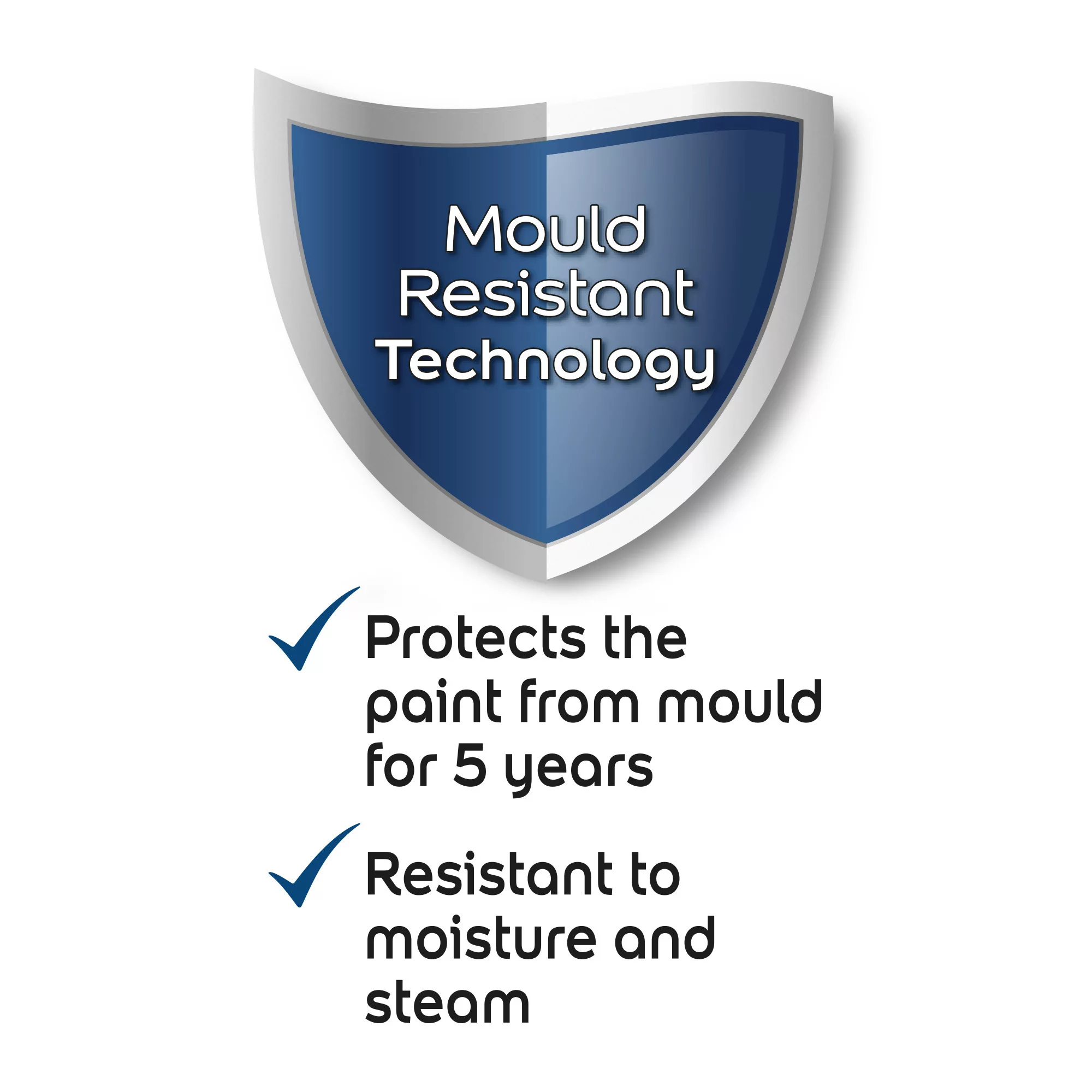 Dulux Easycare Bathroom Teal Voyage Soft Sheen Wall Paint, 2.5L 8 Dulux Easycare Bathroom Teal Voyage Soft Sheen Wall Paint, 2.5L - Image 6