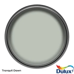 Dulux Easycare Bathroom Tranquil Dawn Soft Sheen Wall Paint, 2.5L -Hammerite Shop dulux easycare bathroom tranquil dawn soft sheen wall paint 2 5l5010212668573 12c bq