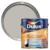 Dulux Easycare Chic Shadow Matt Emulsion Paint, 2.5L 2 Dulux Easycare Chic Shadow Matt Emulsion Paint, 2.5L -Hammerite Shop dulux easycare chic shadow matt emulsion paint 2 5l5010212623909 02c bq
