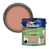 Dulux Easycare Kitchen Copper Blush Matt Wall Paint, 2.5L -Hammerite Shop dulux easycare kitchen copper blush matt wall paint 2 5l5010212668429 02c bq