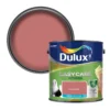 Dulux Easycare Kitchen Coral Charm Matt Wall Paint, 2.5L -Hammerite Shop dulux easycare kitchen coral charm matt wall paint 2 5l5010212668405 02c bq
