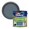 Dulux Easycare Kitchen Faded Indigo Matt Wall Paint, 2.5L -Hammerite Shop dulux easycare kitchen faded indigo matt wall paint 2 5l5010212668320 02c bq