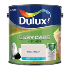 Dulux Easycare Kitchen Goose Down Matt Wall Paint, 2.5L 10 Dulux Easycare Kitchen Goose Down Matt Wall Paint, 2.5L -Hammerite Shop dulux easycare kitchen goose down matt wall paint 2 5l5010212668313 08c bq