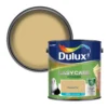 Dulux Easycare Kitchen Honey Nut Matt Wall Paint, 2.5L