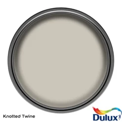 Dulux Easycare Kitchen Knotted Twine Matt Wall Paint, 2.5L -Hammerite Shop dulux easycare kitchen knotted twine matt wall paint 2 5l5010212668368 12c bq