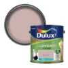 Dulux Easycare Kitchen Pink Parchment Matt Wall Paint, 2.5L -Hammerite Shop dulux easycare kitchen pink parchment matt wall paint 2 5l5010212668399 02c bq