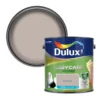 Dulux Easycare Kitchen Pressed Putty Matt Wall Paint, 2.5L -Hammerite Shop dulux easycare kitchen pressed putty matt wall paint 2 5l5010212668351 02c bq