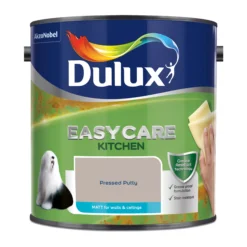 Dulux Easycare Kitchen Pressed Putty Matt Wall Paint, 2.5L 9 Dulux Easycare Kitchen Pressed Putty Matt Wall Paint, 2.5L -Hammerite Shop dulux easycare kitchen pressed putty matt wall paint 2 5l5010212668351 08c bq