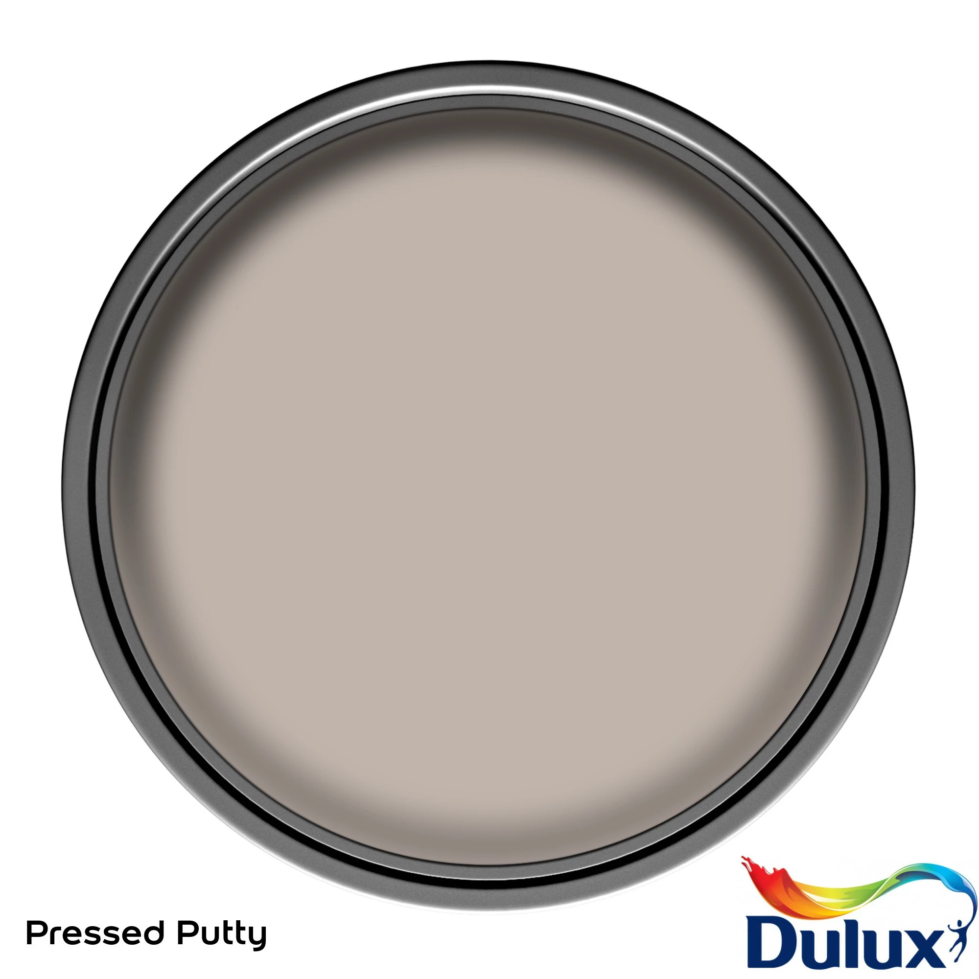 Dulux Easycare Kitchen Pressed Putty Matt Wall Paint, 2.5L 5 Dulux Easycare Kitchen Pressed Putty Matt Wall Paint, 2.5L - Image 3