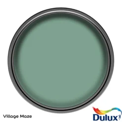 Dulux Easycare Kitchen Village Maze Matt Wall Paint, 2.5L -Hammerite Shop dulux easycare kitchen village maze matt wall paint 2 5l5010212668382 12c bq