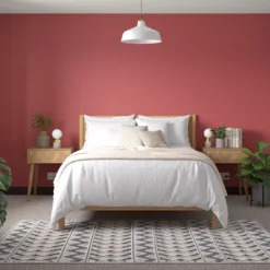 Dulux Easycare Washable & Tough Auburn Embers Matt Wall Paint, 2.5L -Hammerite Shop dulux easycare washable tough auburn embers matt wall paint 2 5l5010212658598 01i bq