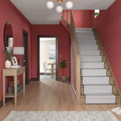 Dulux Easycare Washable & Tough Auburn Embers Matt Wall Paint, 2.5L -Hammerite Shop dulux easycare washable tough auburn embers matt wall paint 2 5l5010212658598 03i bq