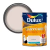 Dulux Easycare Washable & Tough Blush Pink Matt Wall Paint, 5L -Hammerite Shop dulux easycare washable tough blush pink matt wall paint 5l5010212659434 02c bq