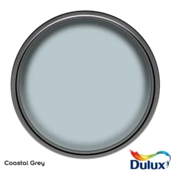 Dulux Easycare Washable & Tough Coastal Grey Matt Wall Paint, 2.5L 13 Dulux Easycare Washable & Tough Coastal Grey Matt Wall Paint, 2.5L -Hammerite Shop dulux easycare washable tough coastal grey matt wall paint 2 5l5010212658512 12c bq