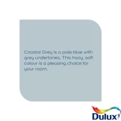 Dulux Easycare Washable & Tough Coastal Grey Matt Wall Paint, 2.5L 16 Dulux Easycare Washable & Tough Coastal Grey Matt Wall Paint, 2.5L -Hammerite Shop dulux easycare washable tough coastal grey matt wall paint 2 5l5010212658512 36c bq