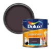 Dulux Easycare Washable & Tough Decadent Damson Matt Wall Paint, 2.5L -Hammerite Shop dulux easycare washable tough decadent damson matt wall paint 2 5l5010212658628 02c bq