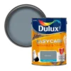 Dulux Easycare Washable & Tough Denim Drift Matt Wall Paint, 5L -Hammerite Shop dulux easycare washable tough denim drift matt wall paint 5l5010212659441 02c bq