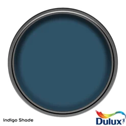 Dulux Easycare Washable & Tough Indigo Shade Matt Wall Paint, 2.5L 13 Dulux Easycare Washable & Tough Indigo Shade Matt Wall Paint, 2.5L -Hammerite Shop dulux easycare washable tough indigo shade matt wall paint 2 5l5010212658529 12c bq