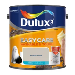Dulux Easycare Washable & Tough Knotted Twine Matt Wall Paint, 2.5L 11 Dulux Easycare Washable & Tough Knotted Twine Matt Wall Paint, 2.5L -Hammerite Shop dulux easycare washable tough knotted twine matt wall paint 2 5l5010212658543 08c bq
