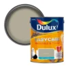 Dulux Easycare Washable & Tough Overtly Olive Matt Wall Paint, 5L -Hammerite Shop dulux easycare washable tough overtly olive matt wall paint 5l5010212668306 02c bq