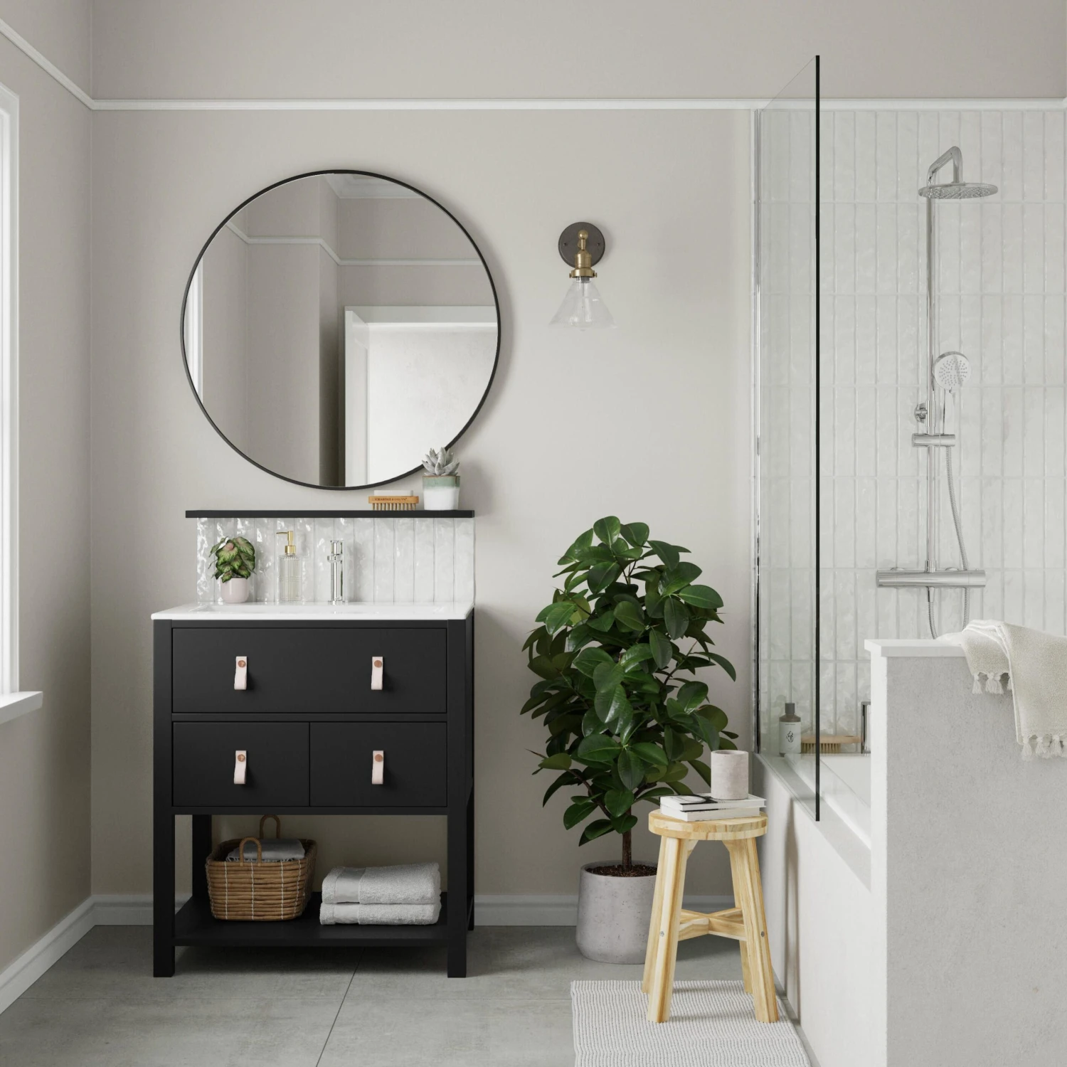 Dulux Easycare Washable & Tough Pebble Shore Matt Wall Paint, 5L 7 Dulux Easycare Washable & Tough Pebble Shore Matt Wall Paint, 5L - Image 5