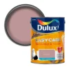 Dulux Easycare Washable & Tough Pressed Petal Matt Wall Paint, 5L -Hammerite Shop dulux easycare washable tough pressed petal matt wall paint 5l5010212668283 02c bq