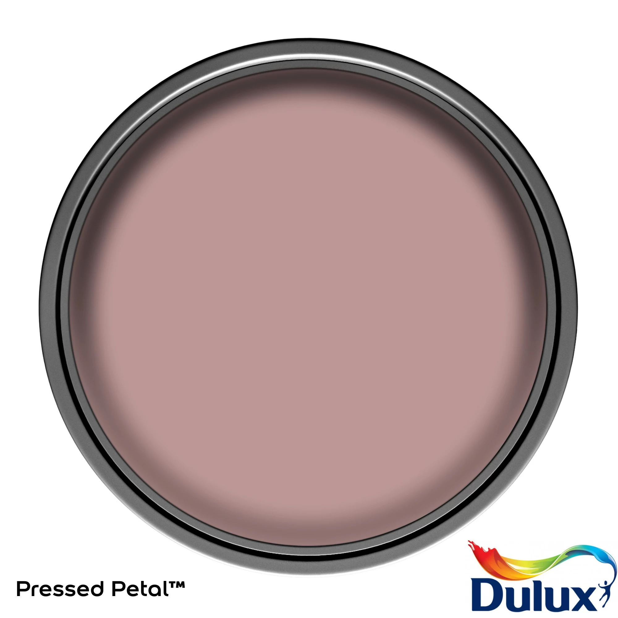 Dulux Easycare Washable & Tough Pressed Petal Matt Wall Paint, 5L 5 Dulux Easycare Washable & Tough Pressed Petal Matt Wall Paint, 5L - Image 3