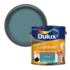 Dulux Easycare Washable & Tough Teal Voyage Matt Wall Paint, 2.5L -Hammerite Shop dulux easycare washable tough teal voyage matt wall paint 2 5l5010212658550 02c bq