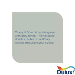 Dulux Easycare Washable & Tough Tranquil Dawn Matt Wall Paint, 5L -Hammerite Shop dulux easycare washable tough tranquil dawn matt wall paint 5l5010212668290 36c bq