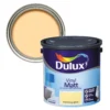 Dulux Morning Glow Vinyl Matt Emulsion Paint, 2.5L -Hammerite Shop dulux morning glow vinyl matt emulsion paint 2 5l5011060050152 02c bq
