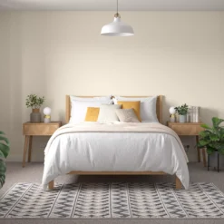 Dulux Non Drip Natural Calico Gloss Metal & Wood Paint, 750ml -Hammerite Shop dulux non drip natural calico gloss metal wood paint 750ml5010212651308 02i bq