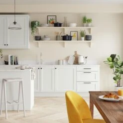 Dulux Non Drip Natural Calico Gloss Metal & Wood Paint, 750ml -Hammerite Shop dulux non drip natural calico gloss metal wood paint 750ml5010212651308 05i bq