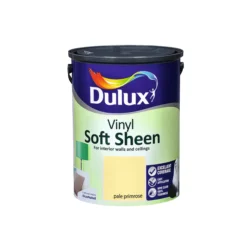Dulux Pale Primrose Soft Sheen Emulsion Paint, 5L 7 Dulux Pale Primrose Soft Sheen Emulsion Paint, 5L -Hammerite Shop dulux pale primrose soft sheen emulsion paint 5l5011060050817 08c bq