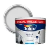 Dulux Polished Pebble Matt Emulsion Paint, 7.5L -Hammerite Shop dulux polished pebble matt emulsion paint 7 5l5010212647905 02c bq