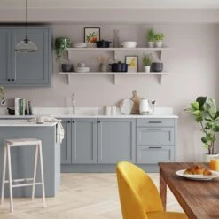 Dulux Quick Dry Perfectly Taupe Gloss Metal & Wood Paint, 750ml -Hammerite Shop dulux quick dry perfectly taupe gloss metal wood paint 750ml5010212651056 05i bq