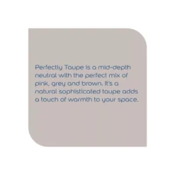 Dulux Quick Dry Perfectly Taupe Gloss Metal & Wood Paint, 750ml -Hammerite Shop dulux quick dry perfectly taupe gloss metal wood paint 750ml5010212651056 36c bq