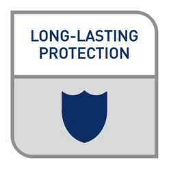 Dulux Quick Dry Pure Brilliant White Gloss Metal & Wood Paint, 2.5L -Hammerite Shop dulux quick dry pure brilliant white gloss metal wood paint 2 5l5010212585115 02t bq