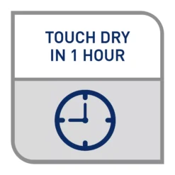 Dulux Quick Dry Willow Tree Gloss Metal & Wood Paint, 750ml -Hammerite Shop dulux quick dry willow tree gloss metal wood paint 750ml5010212651094 01t bq