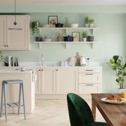 Dulux Quick Dry Willow Tree Gloss Metal & Wood Paint, 750ml -Hammerite Shop dulux quick dry willow tree gloss metal wood paint 750ml5010212651094 05i bq