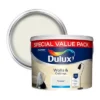 Dulux Timeless Matt Emulsion Paint, 7.5L 1 Dulux Timeless Matt Emulsion Paint, 7.5L -Hammerite Shop dulux timeless matt emulsion paint 7 5l5010212647868 02c bq