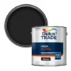 Dulux Trade Black Gloss Metal & Wood Paint, 2.5L 1 Dulux Trade Black Gloss Metal & Wood Paint, 2.5L -Hammerite Shop dulux trade black gloss metal wood paint 2 5l5010212570272 02c bq