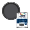 Dulux Trade Dark Grey Metal & Wood Undercoat, 1L -Hammerite Shop dulux trade dark grey metal wood undercoat 1l5010212569818 02c bq
