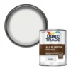 Dulux Trade Grey Metal & Wood Primer & Undercoat, 1L -Hammerite Shop dulux trade grey metal wood primer undercoat 1l5010212570012 02c bq